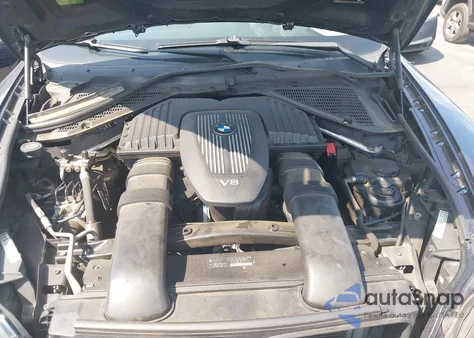 2007 BMW X5 4.8I из США, поврежденный, VIN 5UXFE835X7LZ43649